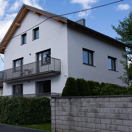 Residence Black&White Laibach Exterior foto