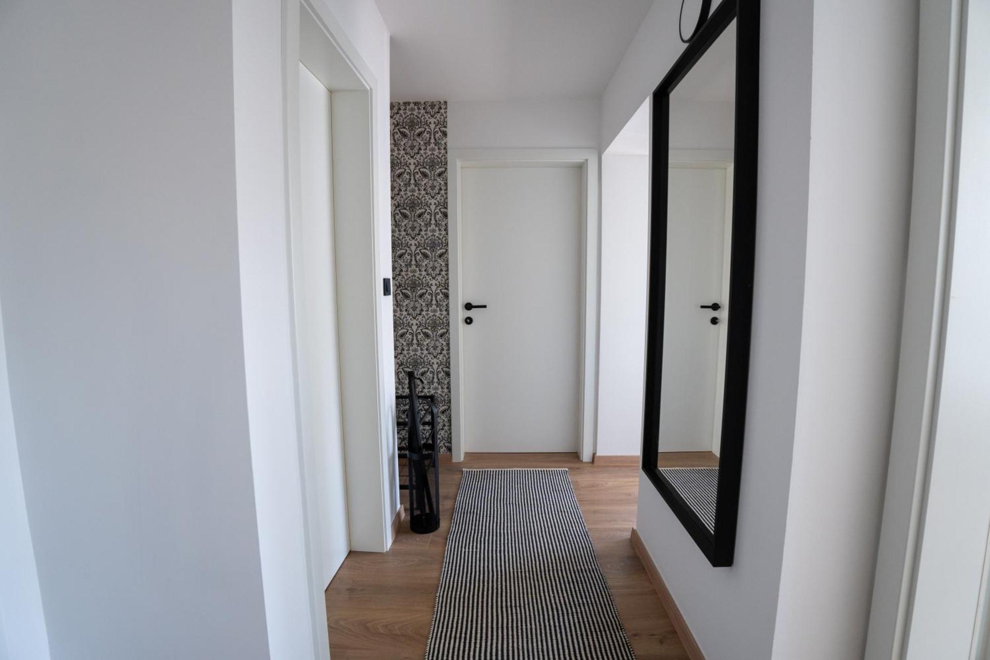 Residence Black&White Laibach Exterior foto