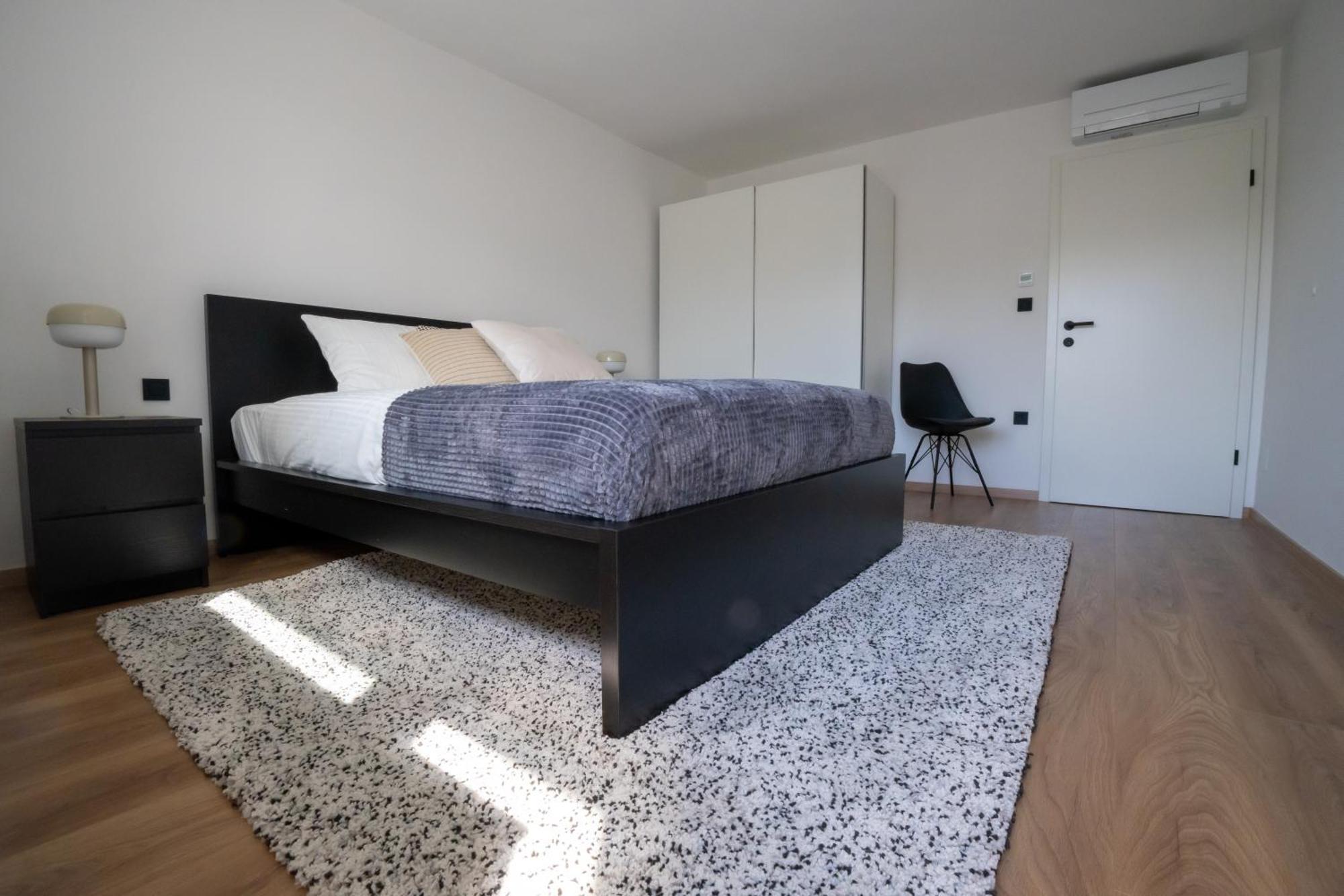 Residence Black&White Laibach Zimmer foto